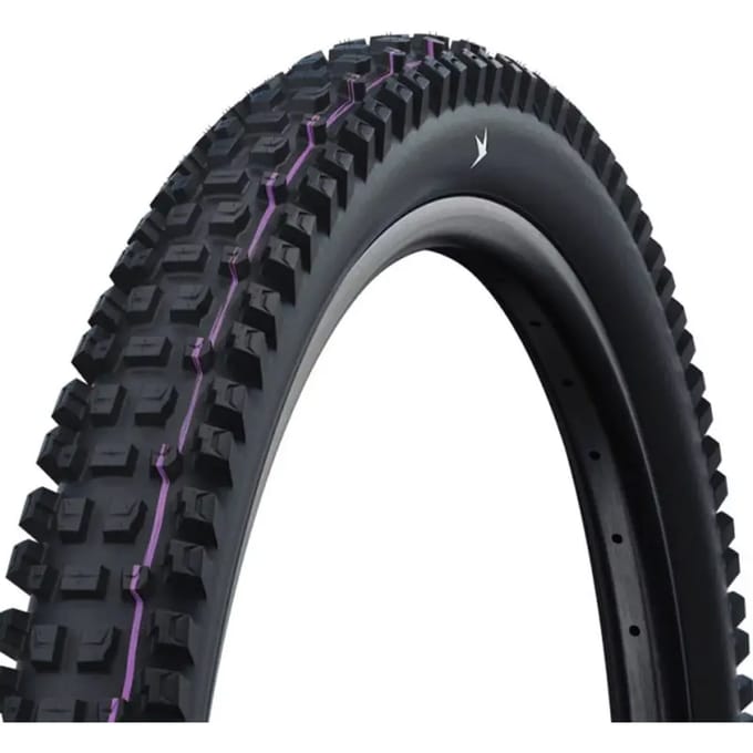 Albert - TLR - ADDIX Ultra Soft - Gravity Pro - Radial - 29x2.50 - Black
