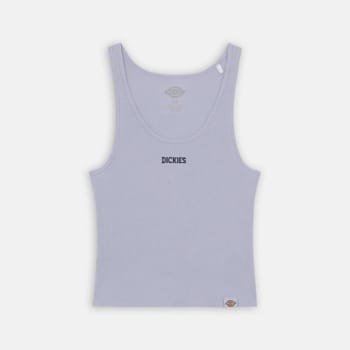 Dickies Yorktown Mouwloos T-shirt S Vrouw