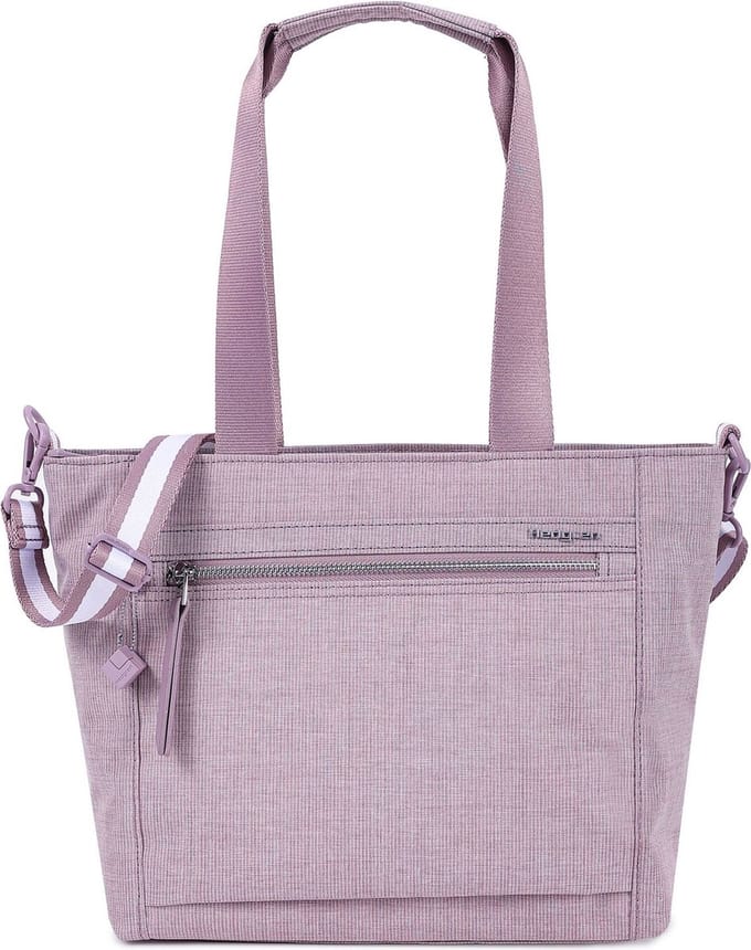 Hedgren Schoudertas Inner City Zoe Tote Essence Dew Paars