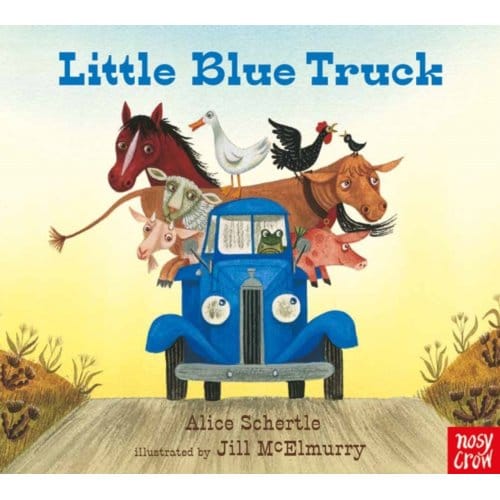 Little Blue Truck - Alice Schertle