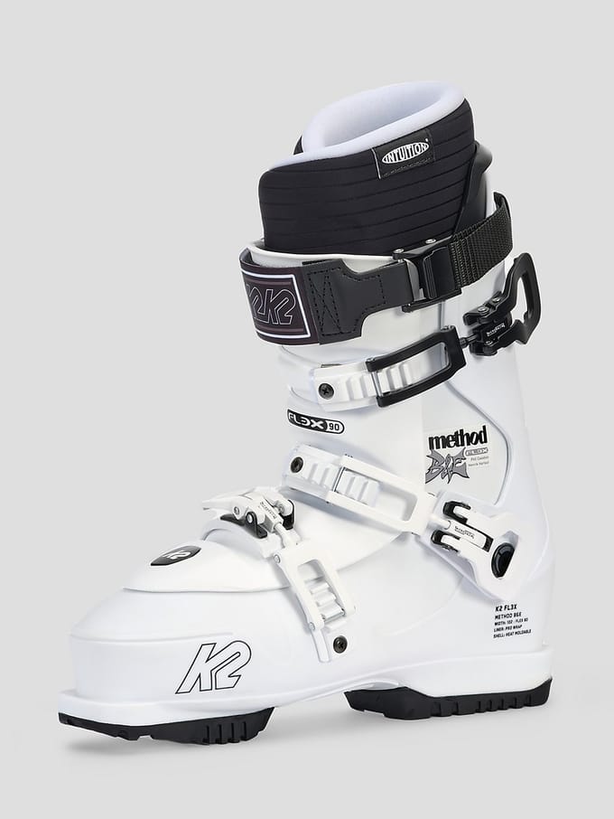 K2 FL3X Method B&E 2025 Ski Schoenen wit