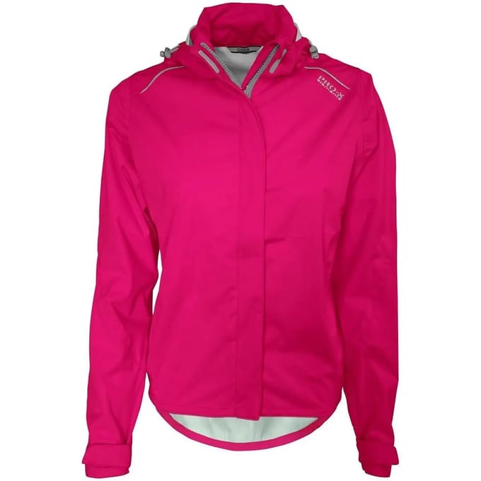 Pro-x Elements Fietsjack Layla Dames Polyester Roze Maat 40