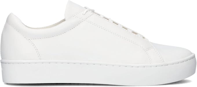 Vagabond Shoemakers Zoe Lage sneakers - Dames - Wit - Maat 39