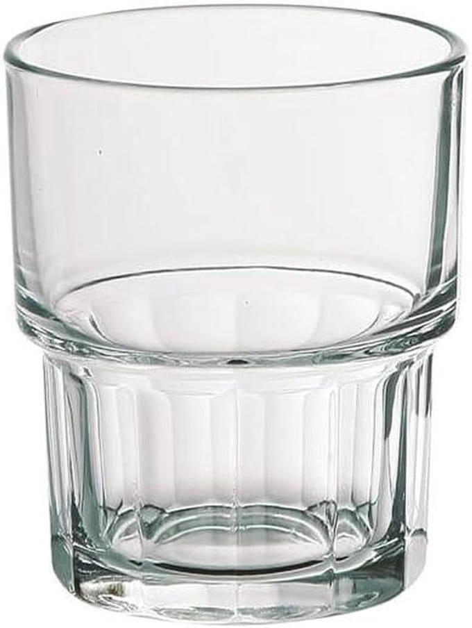 Speelgoed bekers - Educatieve bekers - Educatief spel - Gehard glas - Set van 6 - Multicolor