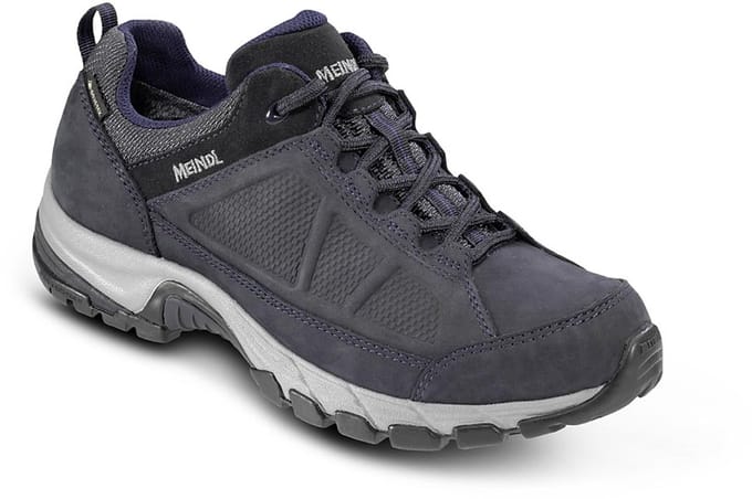 ORLANDO LADY GTX Navy dames wandelschoenen