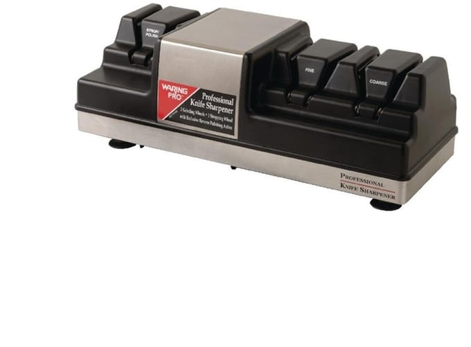 Waring Professionele Elektrische Messenslijper - Waring CC027 - Horeca & Professioneel