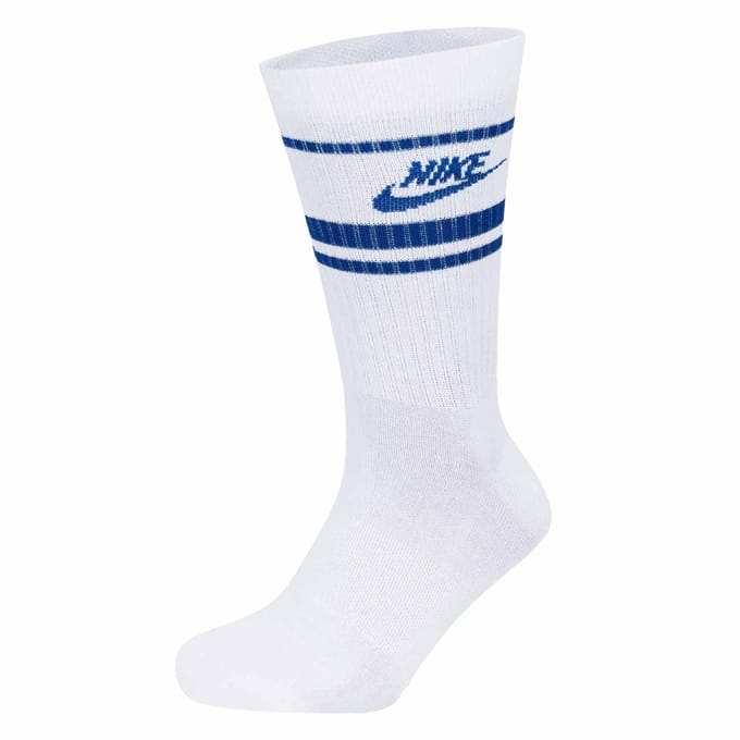 Nike Sokken U NK CREW NSW ESSENTIAL STRIPE Set van 6