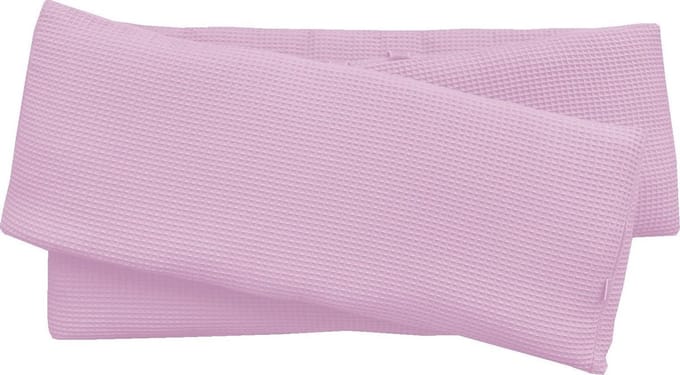 BINK Bedding Boxomranding 75/95/75/95 Wafel (Pique) Roze