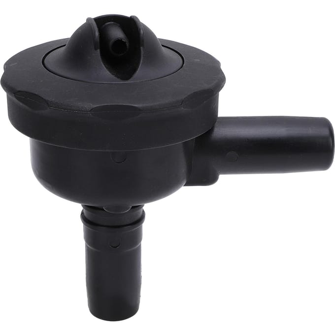 PSU Luchtafsluiter Koe Melkmachine Vacuüm Kogelkraan met Flowsensor voor Zuivel Melken