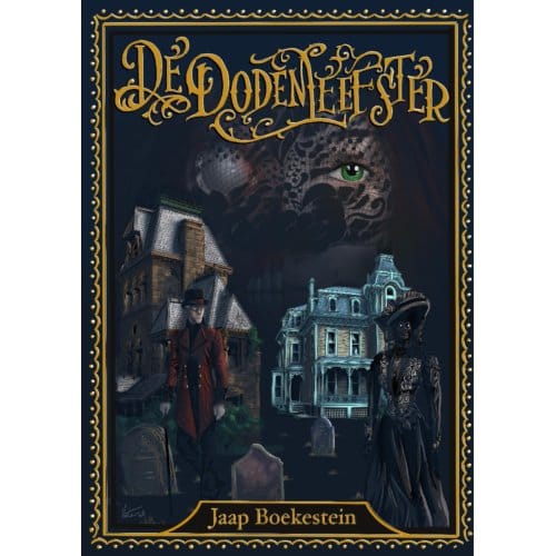 De Dodenleefster - Jaap Boekestein