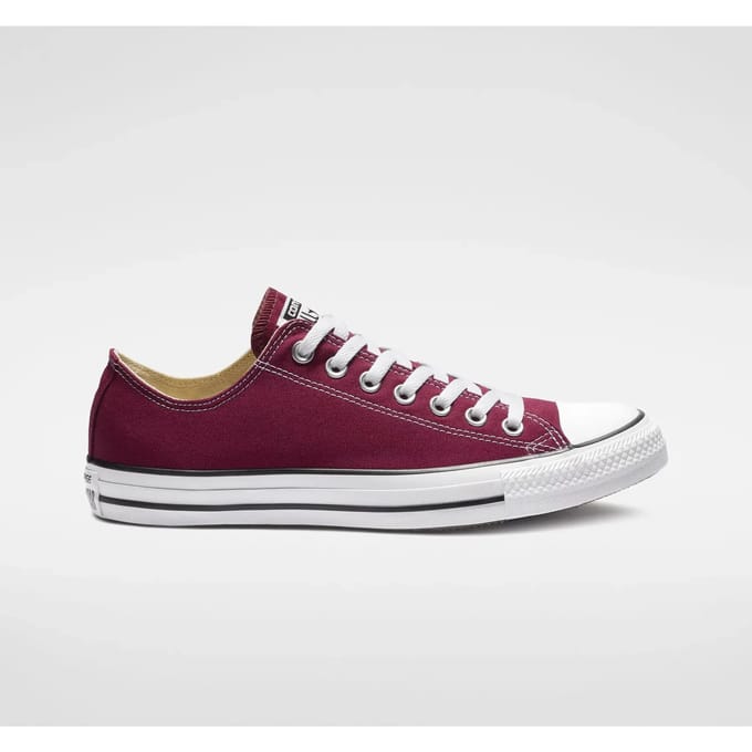 Converse - Chuck Taylor - Sneaker - 37 - BordeauxRood