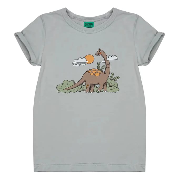 T-shirt kind Raspberry Republic Brontosaurus