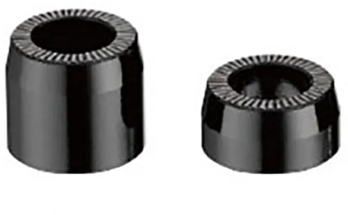 Tfhpc Dynamo Hub Converter To 12x100 Mm Axle Adapter Zwart