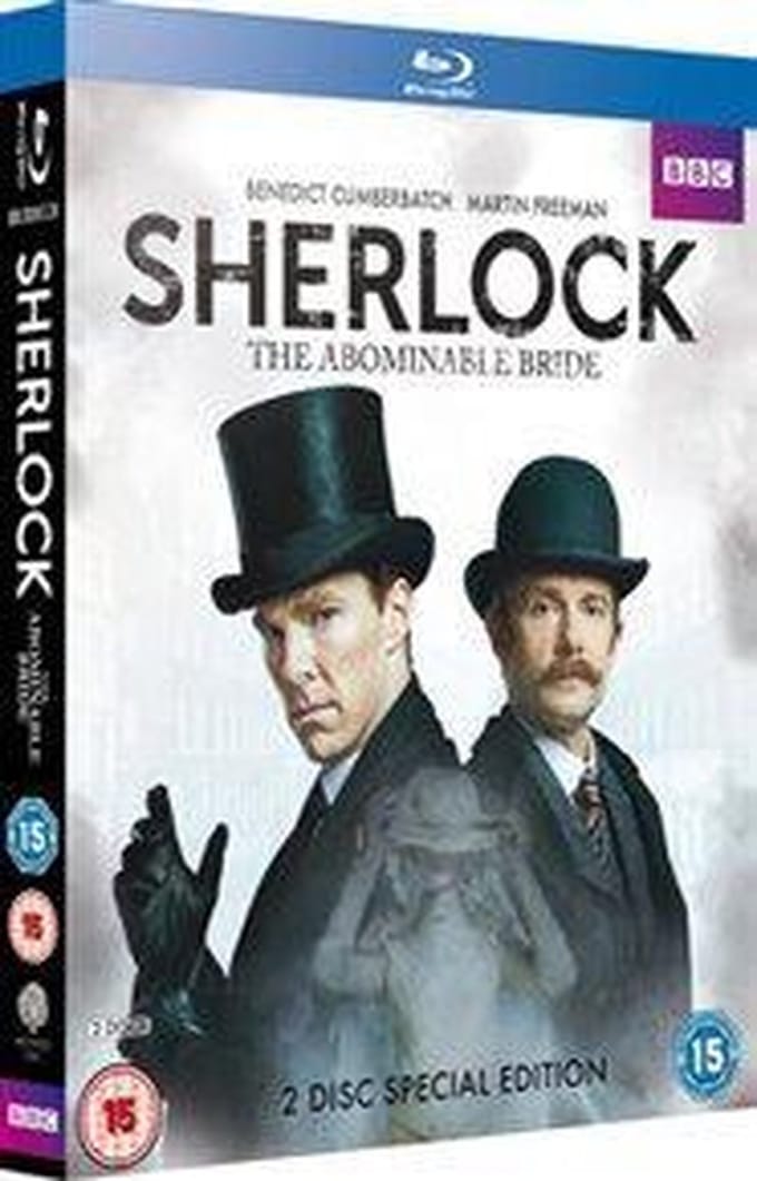 Sherlock -the Abominable Bride