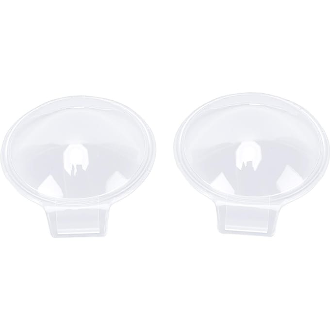 Protection d'objectif pour caméra DJI OSMO 360 en PC Haute Transparence avec Revêtement Anti-Reflet
