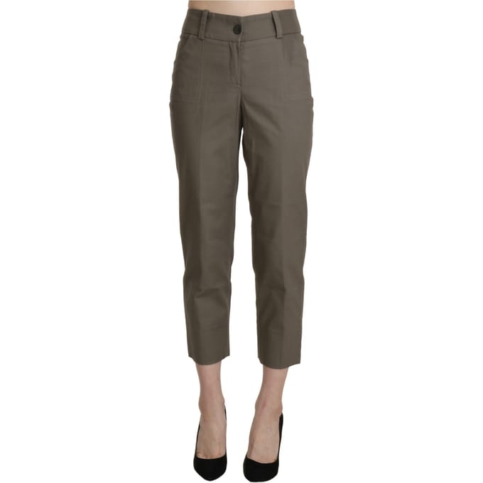 Geknipte Broek Model Pan71344