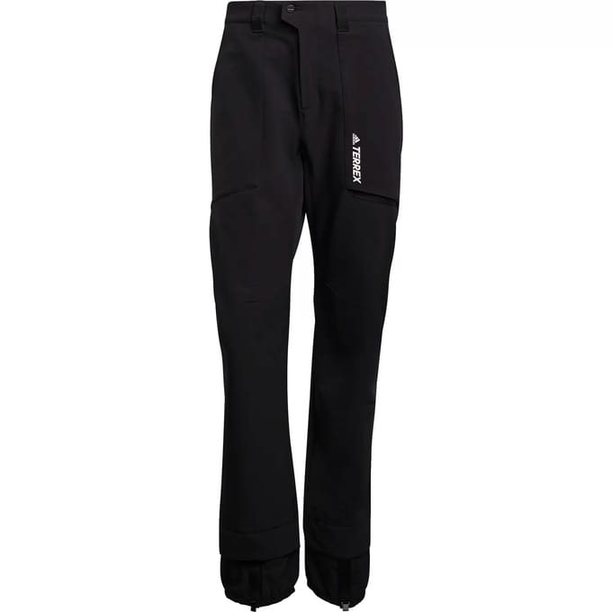 Broek adidas Terrex Yearound Soft Shell