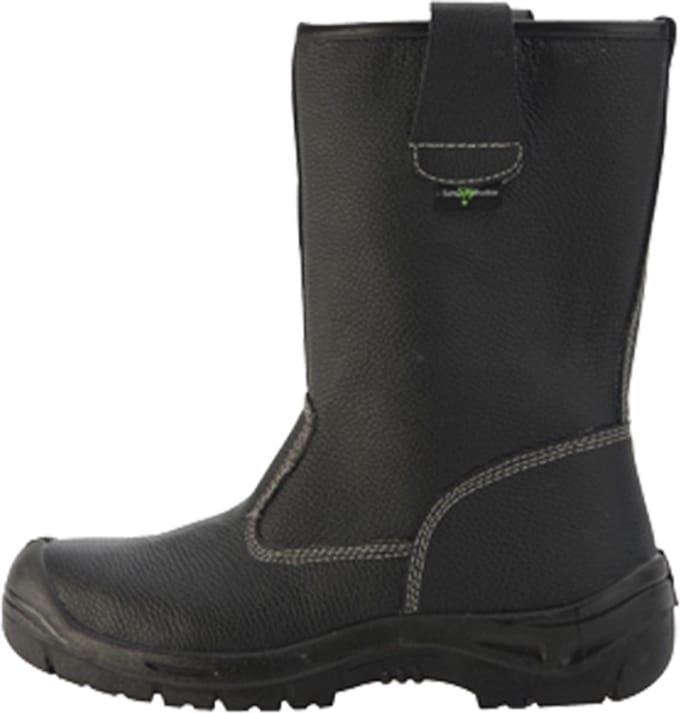 SafeWorker EEM S3 CI SRA laars 02040135 - Zwart - 43
