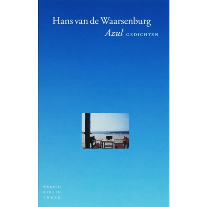 Azul - Hans van de Waarsenburg