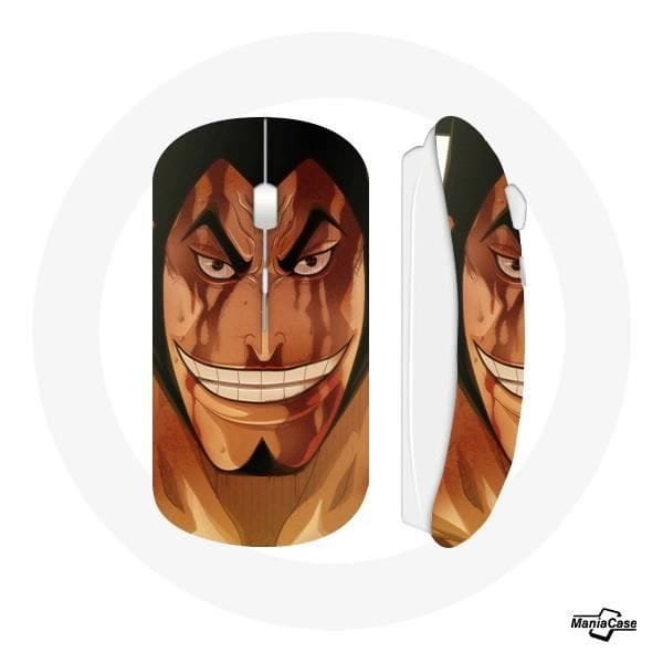 Kozuki Oden One Piece Anime Manga draadloze muis