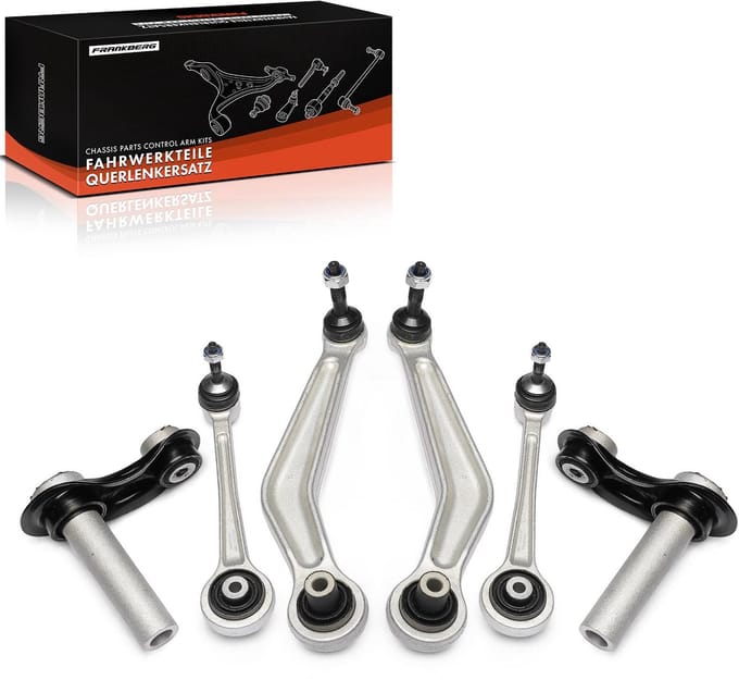 Frankberg 6-delig Draagarm Set Achteras voor BMW