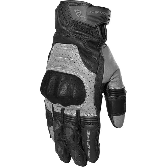 Zomer motorhandschoenen Rusty Stitches Connor
