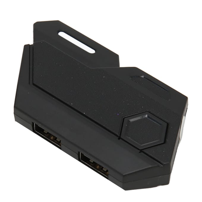 Adaptateur convertisseur clavier et souris pour PS3 pour PS4 pour PS5 pour XBox360 pour Xbox ONE pour Xbox black