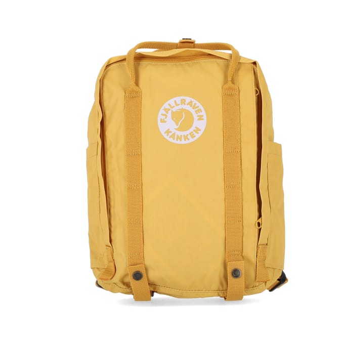 Unisex Tree Kanken Rugzak Esdoorn Geel