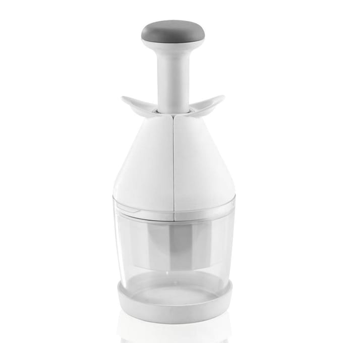 Leifheit Comfort & Clean hakker - Transparant