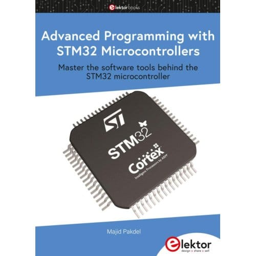 Advanced Programming With Stm32 Microcontrollers - Pakdel, Majid