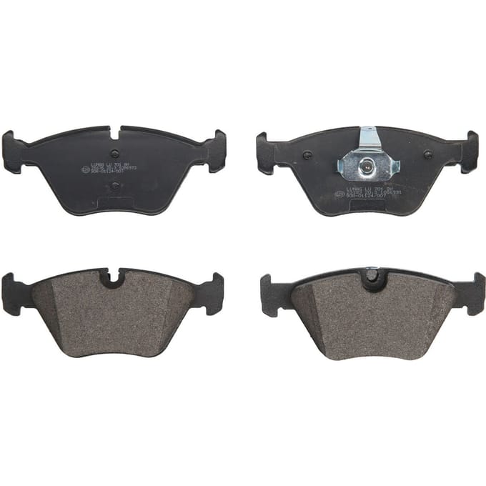 Remblokset BRECK 23183 00 701 00, voor