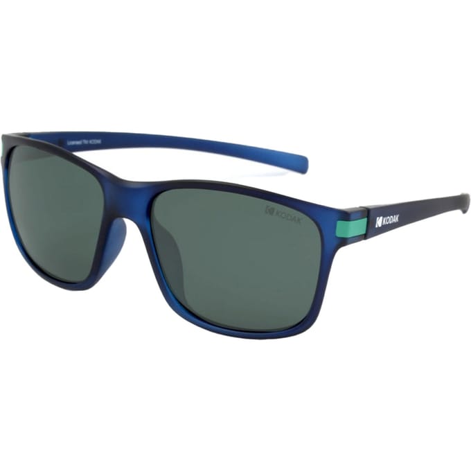 CF90156 Heren Gepolariseerde Vierkante Zonnebril