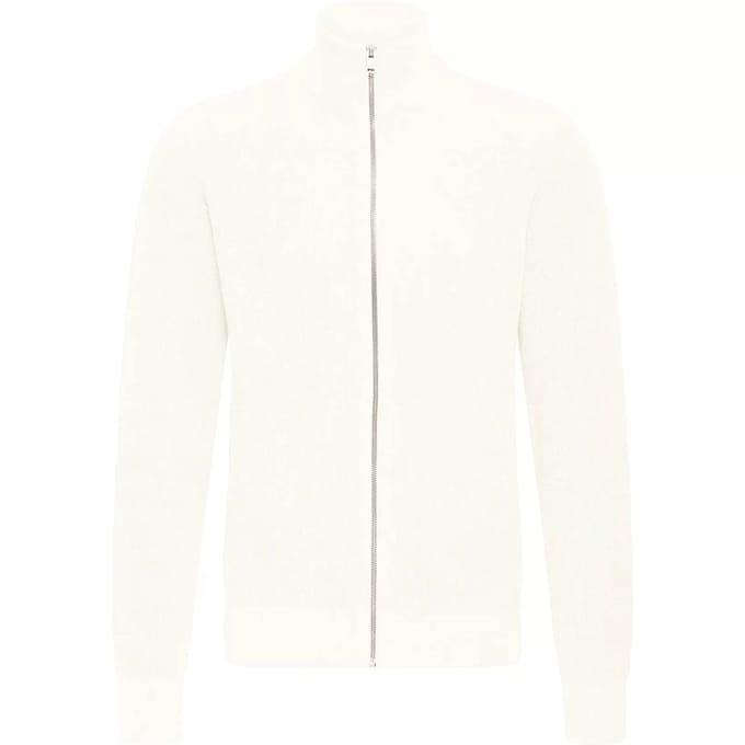 Vest met rits Solid SDVian