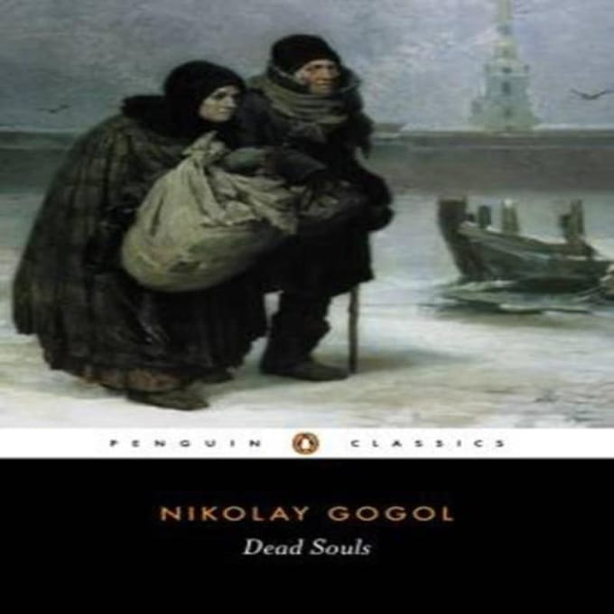 Dode zielen door Nikolaj Gogol Paperback Boek 9780140448078