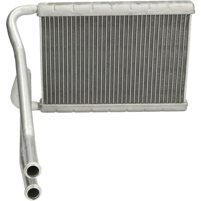 Warmtewisselaar, interieur verwarming NISSENS 707073