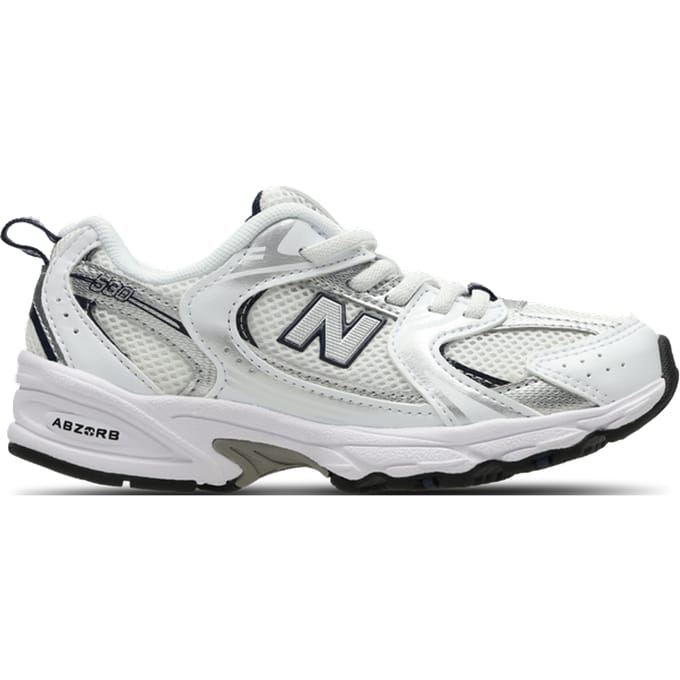 New Balance 530 Peuterschoenen - Wit - Maat 30 - Textil