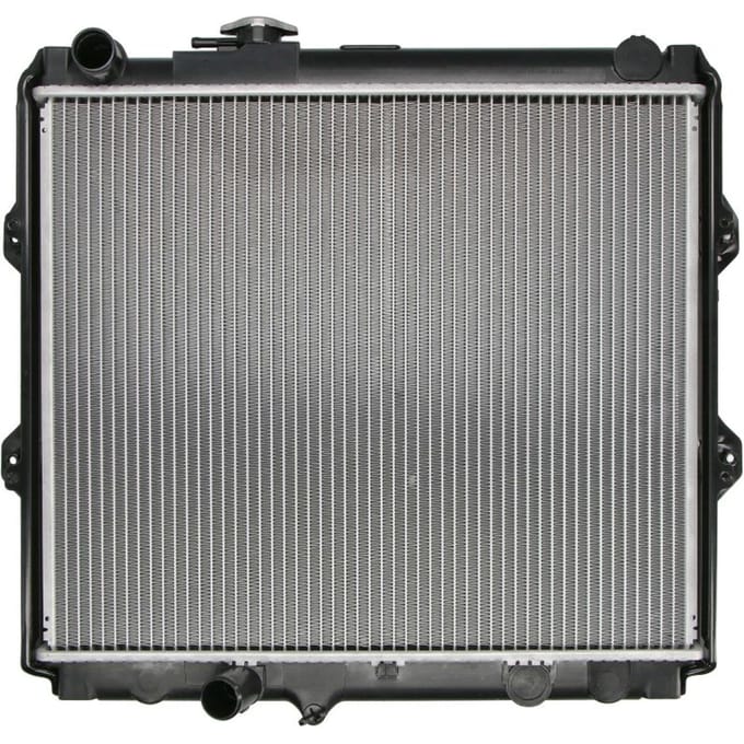 Radiator THERMOTEC D72075TT