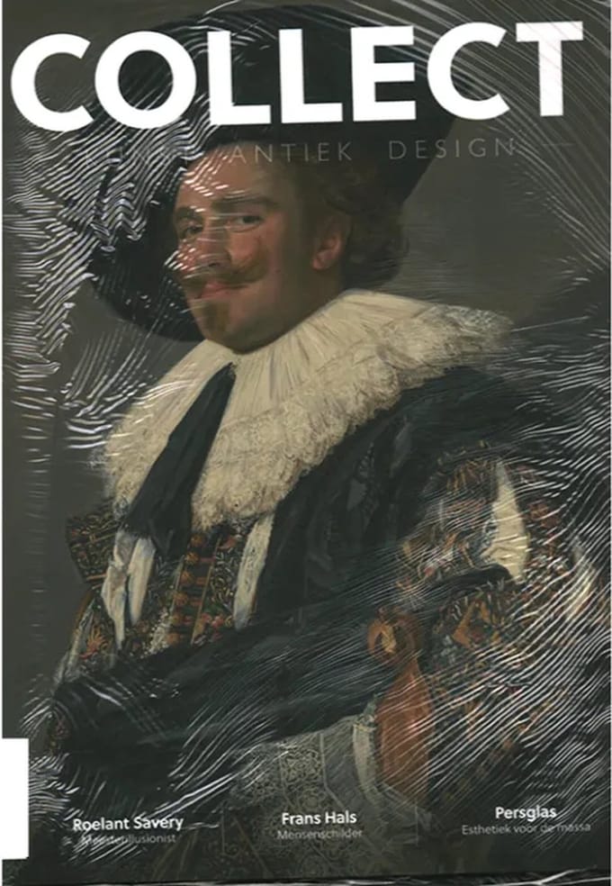 COLLECT Kunst Antiek Design - 01 2024