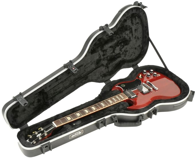 SKB - Hardshell Gitaarkoffer - SG® Type