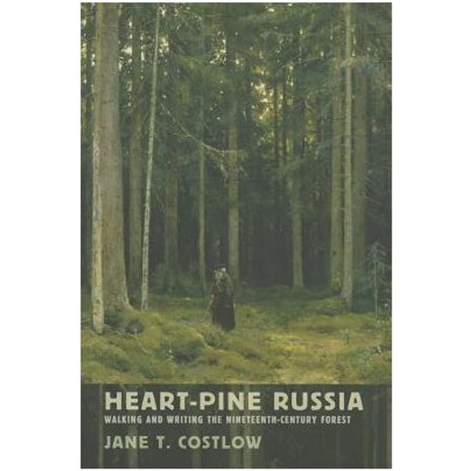 Heart-Pine Russia - Costlow, Jane T.