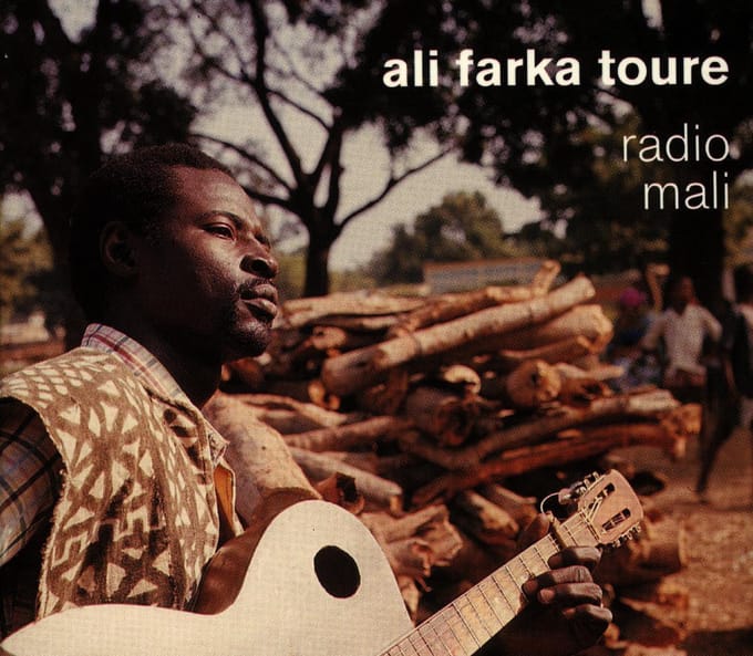 Ali Farka Touré - Radio Mali (CD)