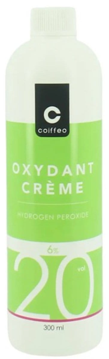 Coiffeo Oxydant Crème 20 volume 1000 ml
