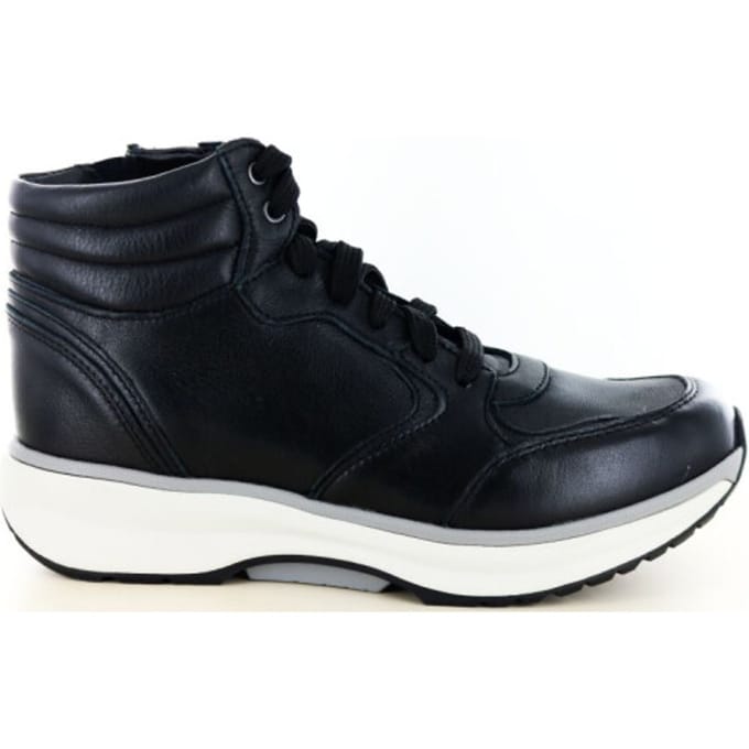 Xsensible Louisiana Stretchwalker GX Veterboots - Dames - Zwart - Maat:42