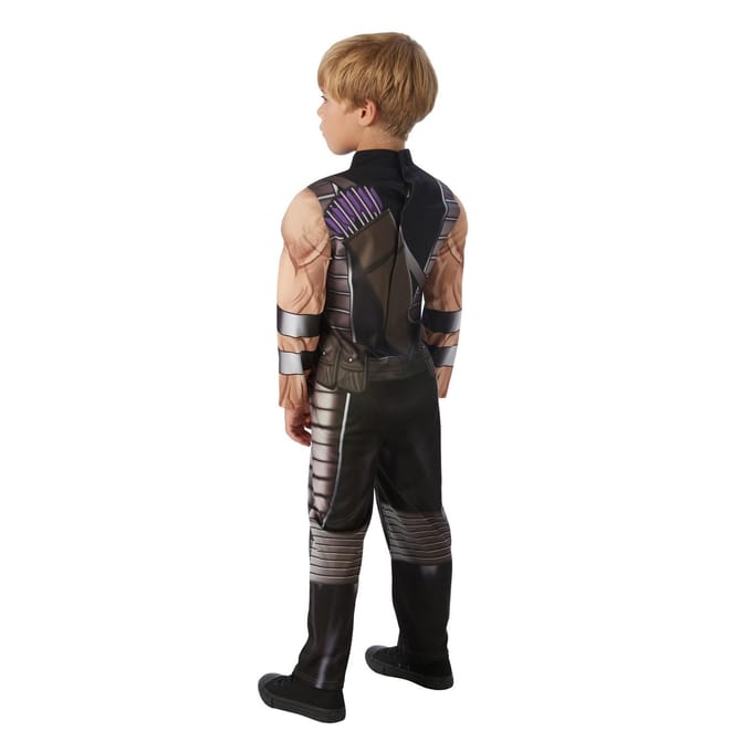 Costume d'Hawkeye pour enfants 3-4 Years