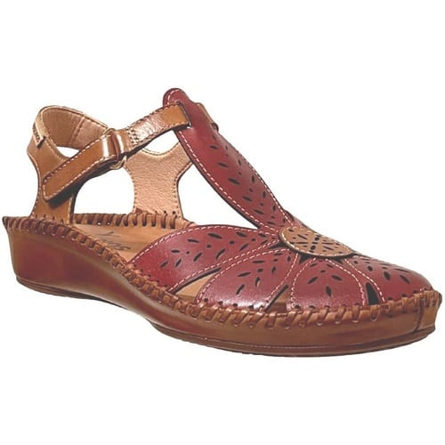 Sandalen met sleehak Pikolinos vallarta 655-0841