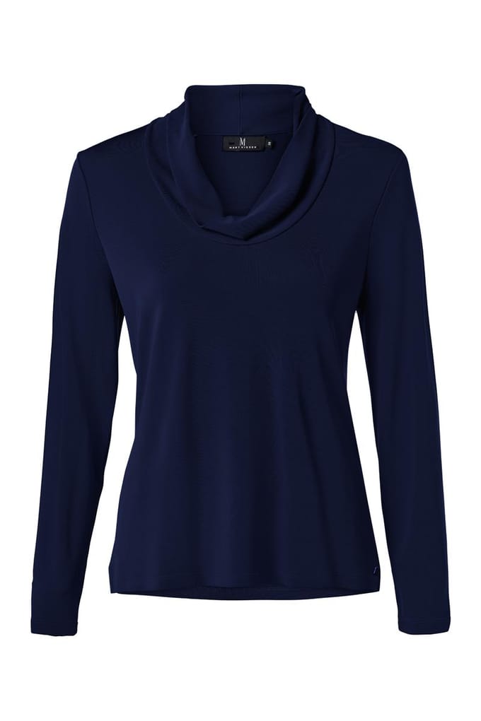 Ashley Top Navy