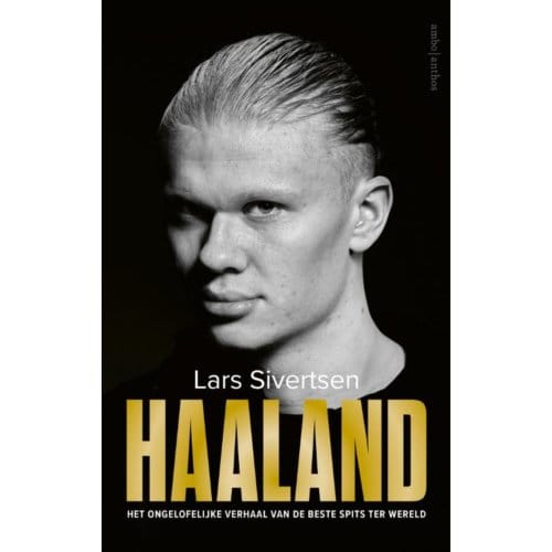 Haaland - Lars Sivertsen