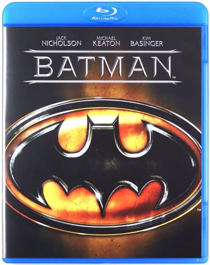 Batman [Blu-Ray]