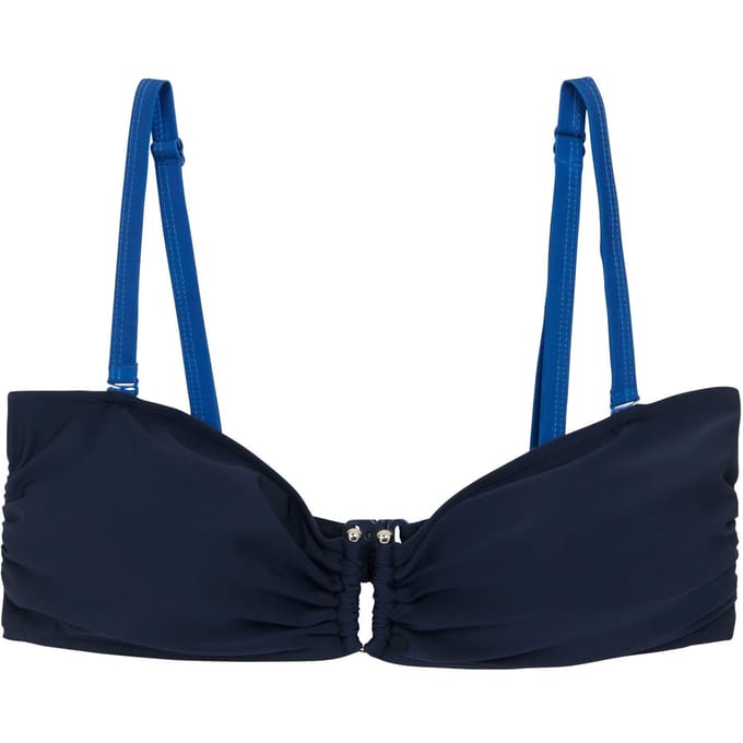 Regatta Vrouwen/dames Aceana III Bikinitop (Marineblauw/helderblauw)