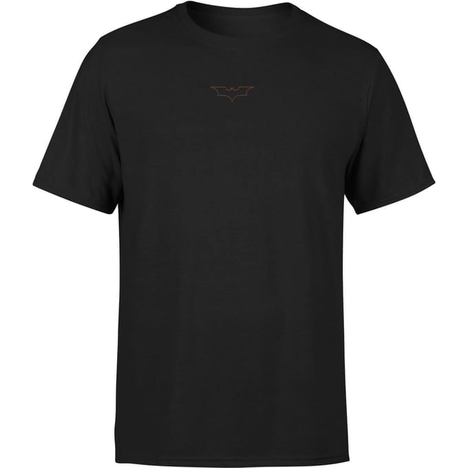 Batman Begins Heren T-Shirt - Zwart - XL